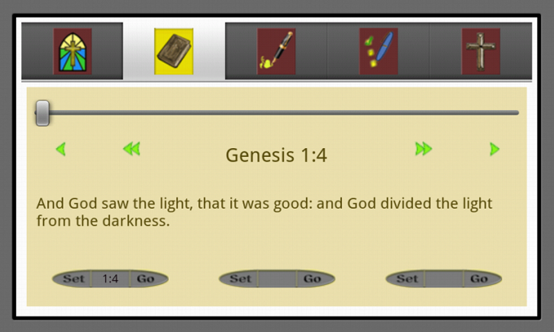 Genesis - The Verse by Verse Bible Study App (for Kindle, Tablet ...