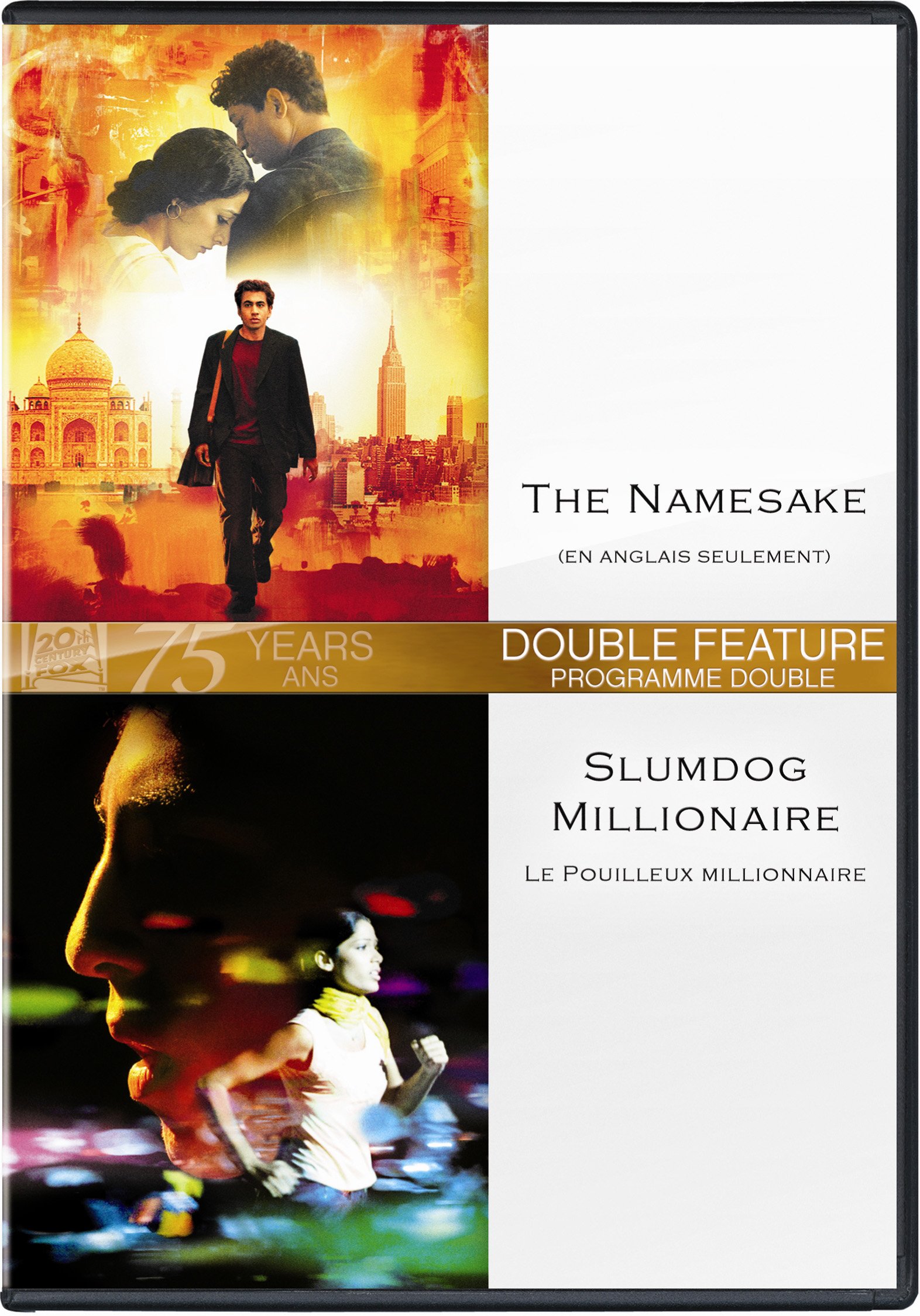 Namesake / Slumdog Millionaire [DVD]