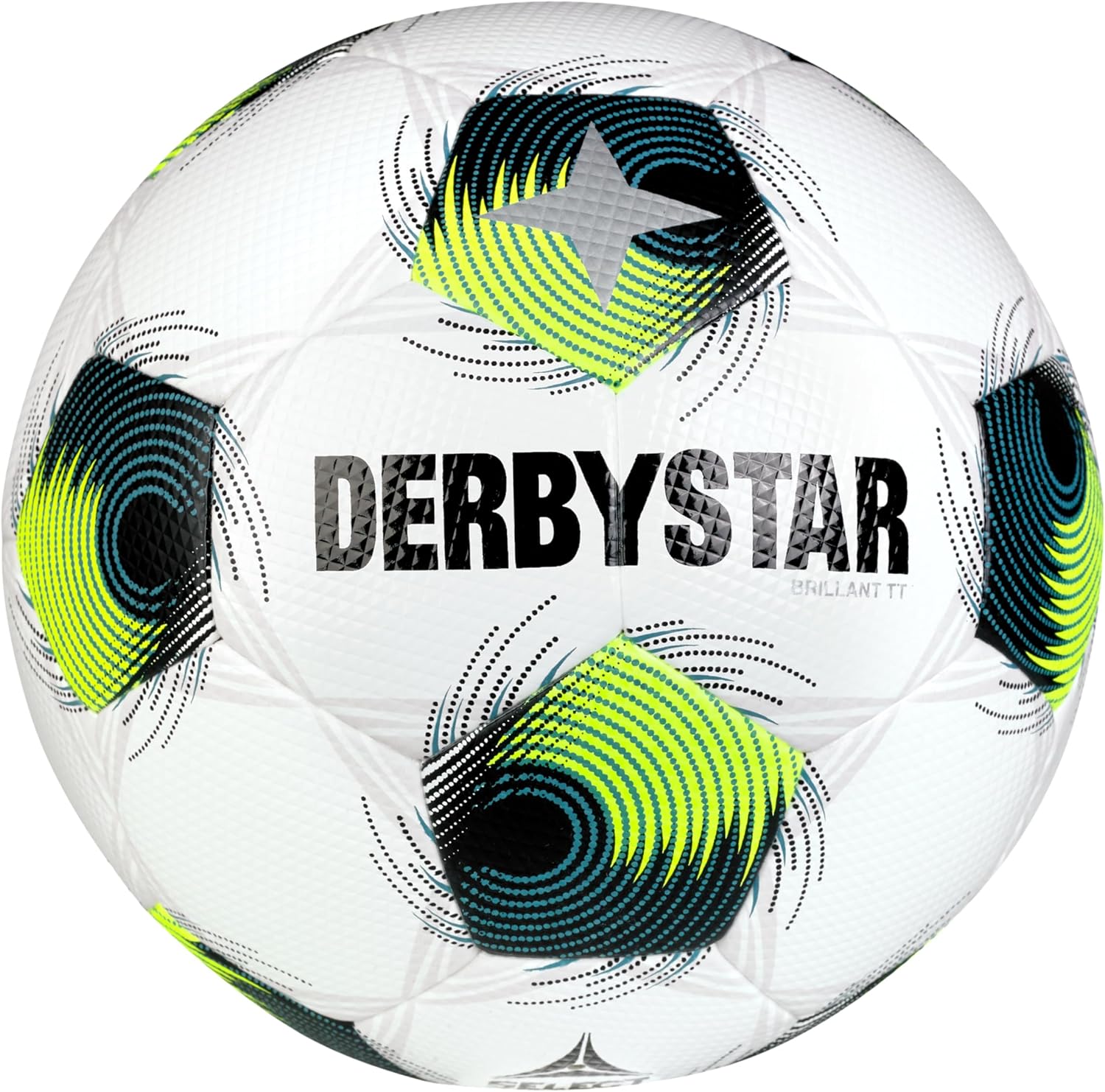 Derbystar Brillant TT DB v24 Yellow Petrol