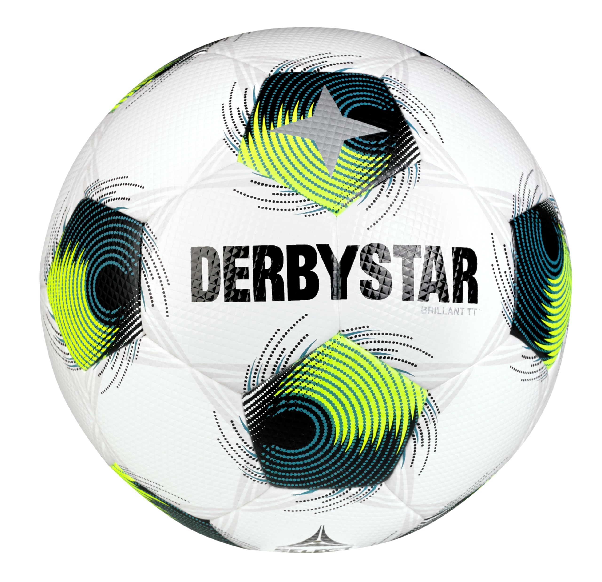 Derbystar Brillant TT DB v24 gelb petrol