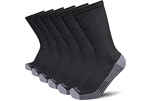 High-Performance Tactical Socks for Men: Moisture-Wicking and Ultimate Comfort