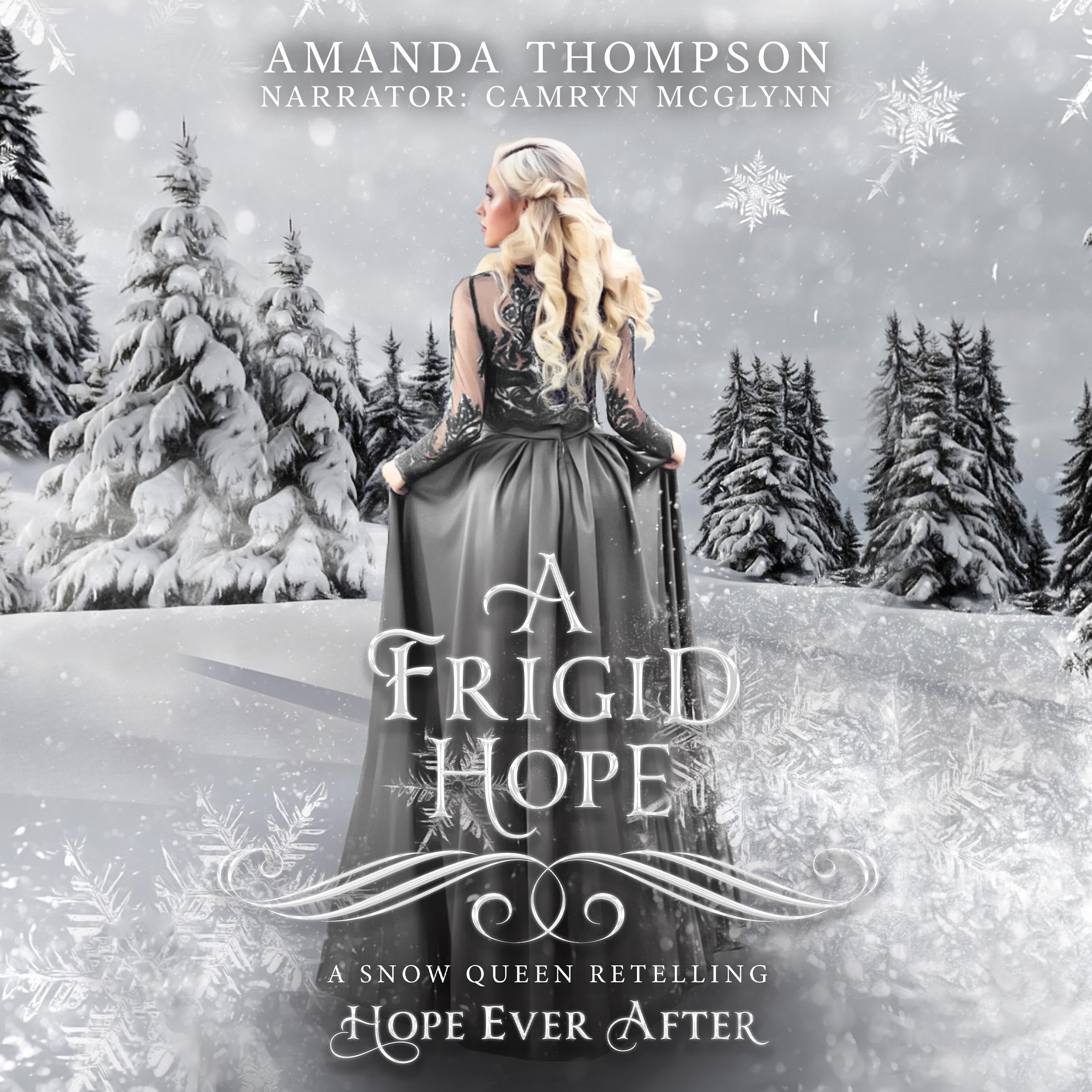 Cover art for A Frigid Hope