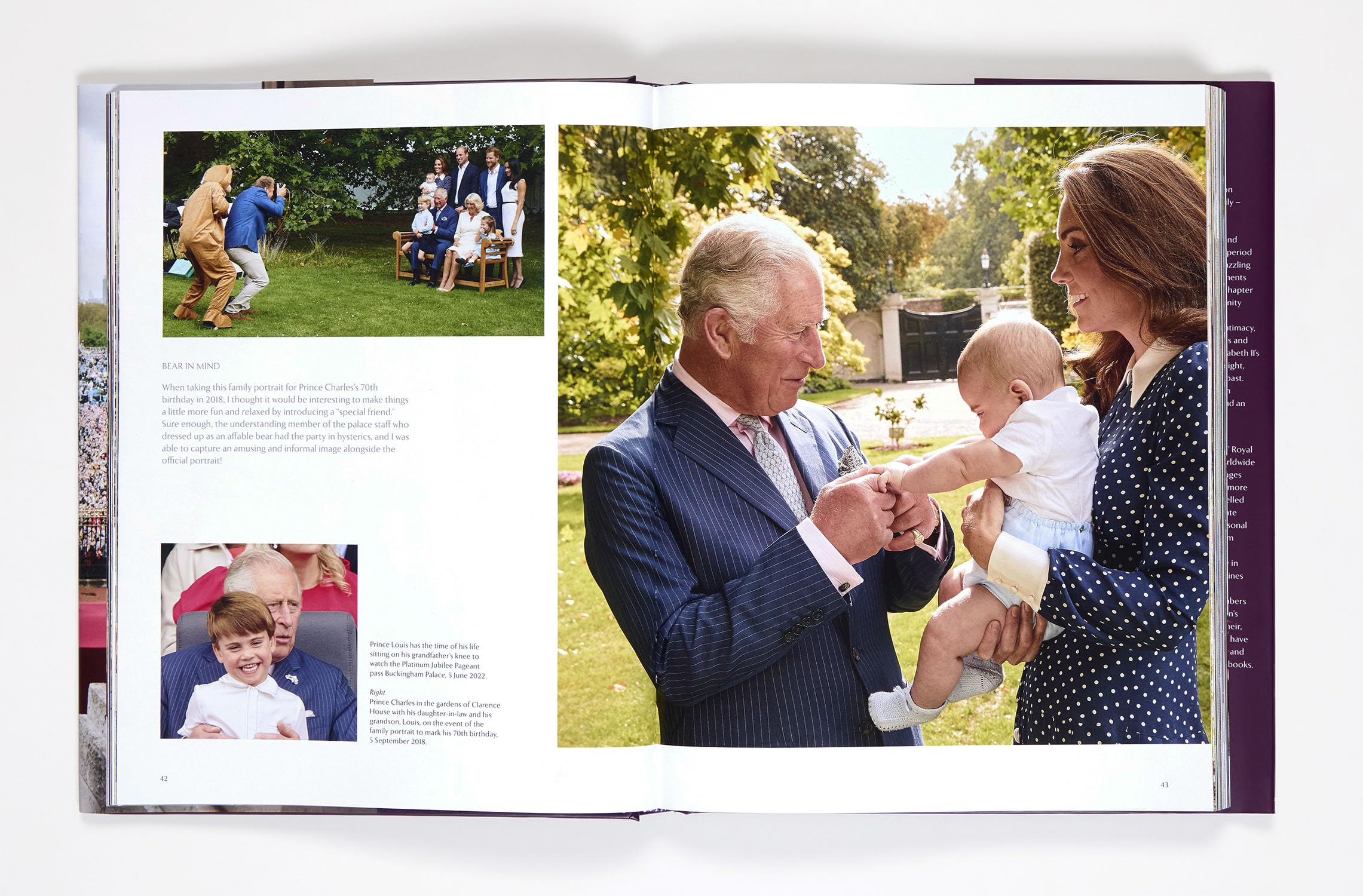 Modern Majesty: The British Royal Family Today