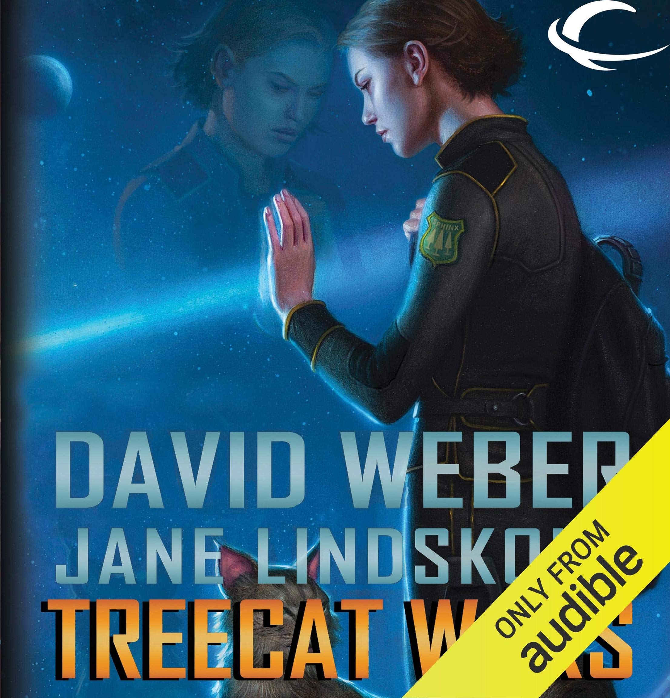Cover art for Treecat Wars
