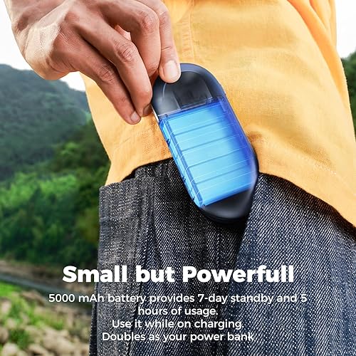 Miniatura 5 de Rokid Station, Google-Certified Portable Android TV Device, Media Streaming Box, The Best Companion for Rokid Max and Other AR Glasses