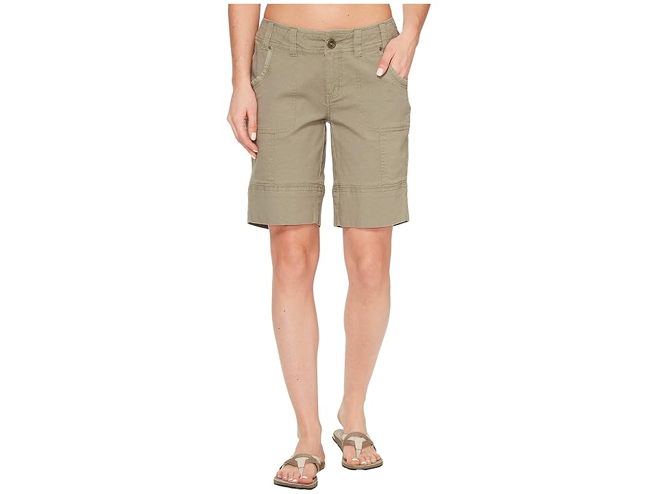 

Aventura Clothing Scout Shorts (Gravel) Women's Shorts