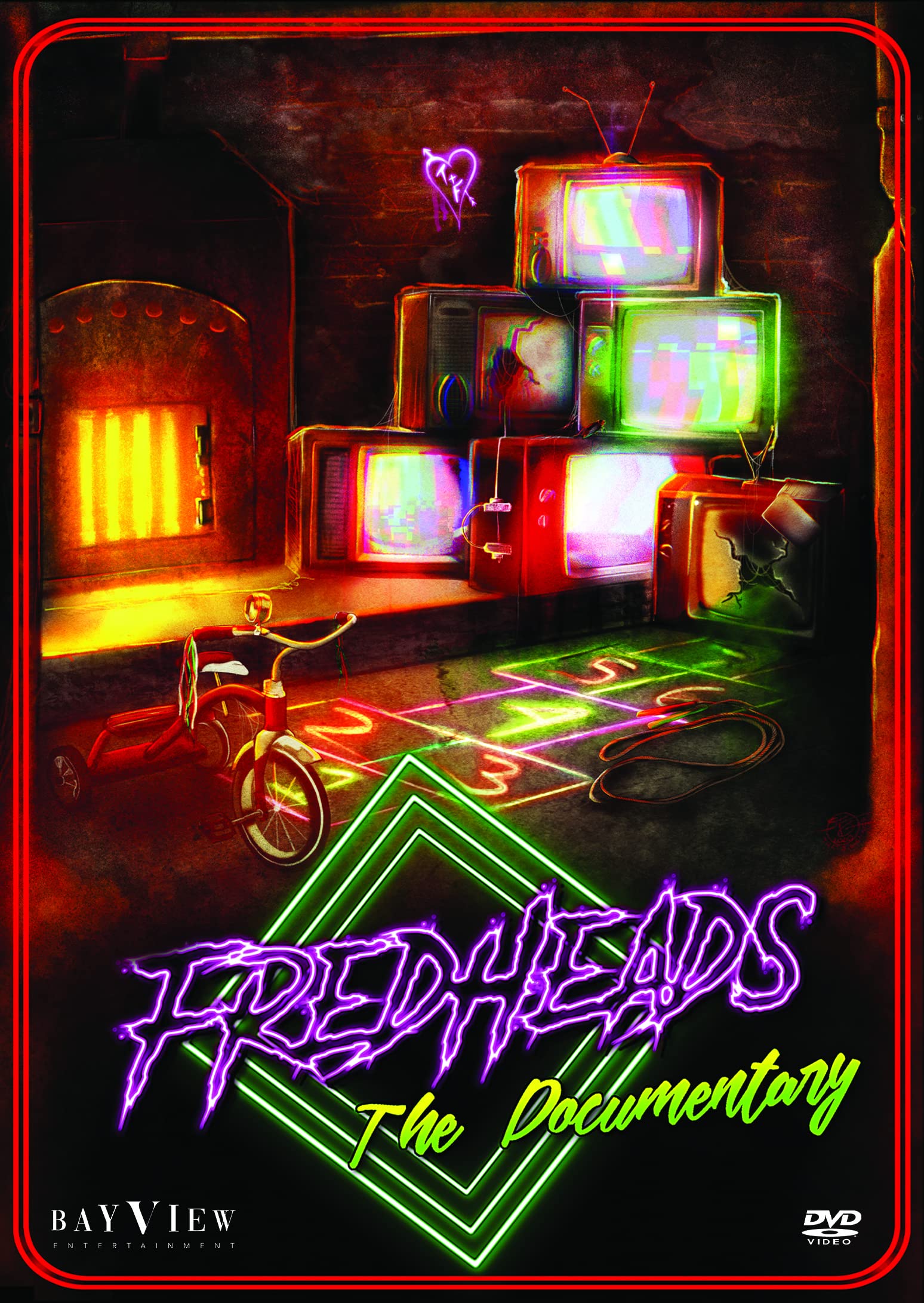 FredHeads: The Documentary documental en DVD estadounidense de culto