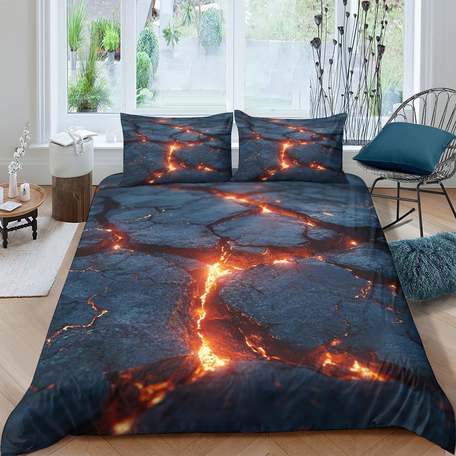 Ctjqhvkz Style-10 3D Printed Fitted Sheet Microfiber Galaxy Starry Sky Bed Cover For European Standard Mattresses, Protective, Anti-Slip, Easy To Wash For Bedroom And Guest Room Decor Single（135X200cm）