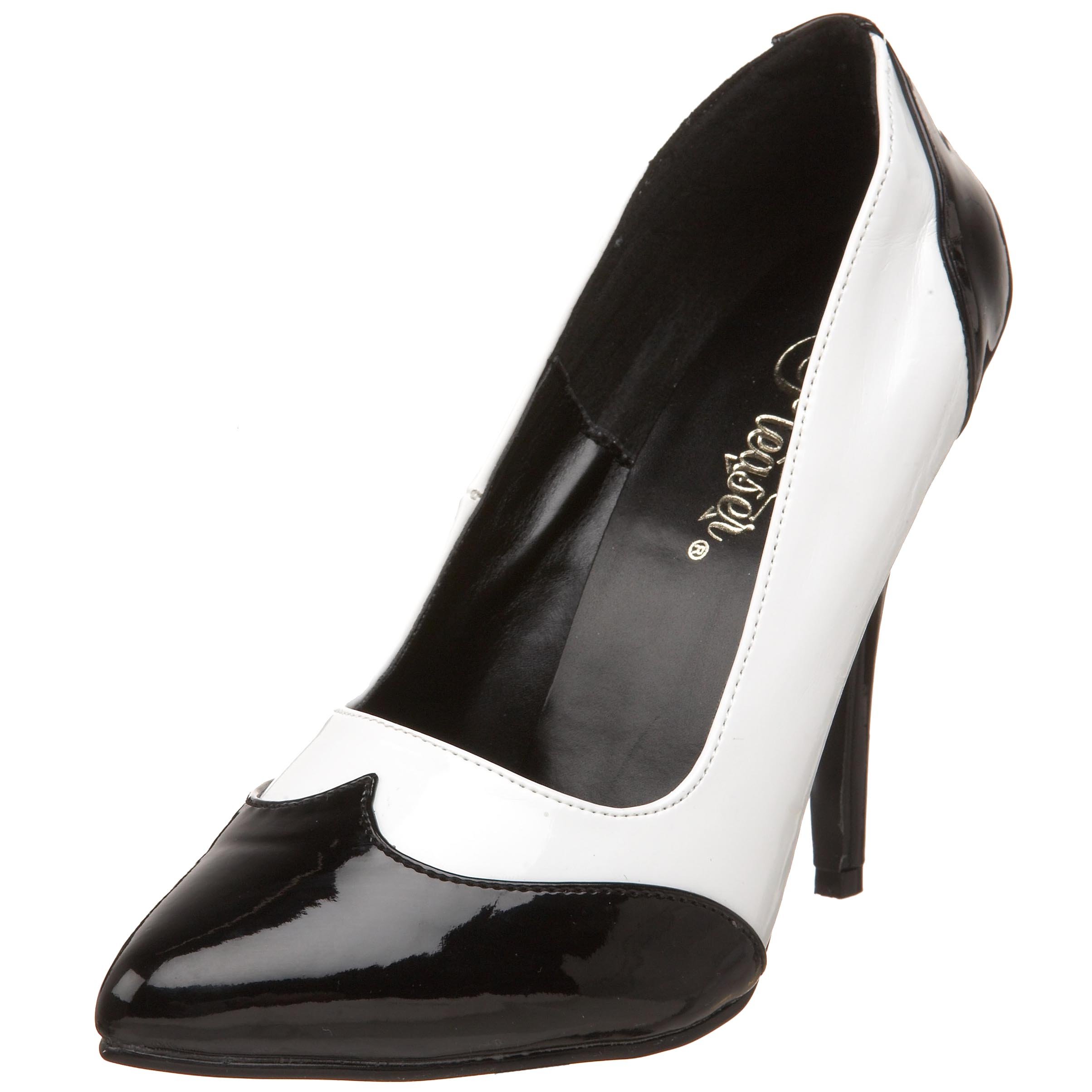 Pleaser Women's Seduce-425 Pump