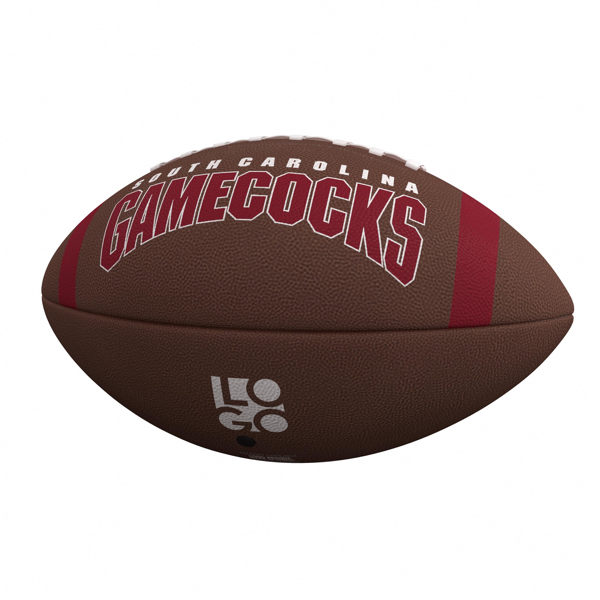 logobrands NCAA - Pallone da calcio unisex in materiale composito