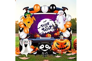 ShinyRelief Halloween Trunk or Treat Kits 21 Pcs