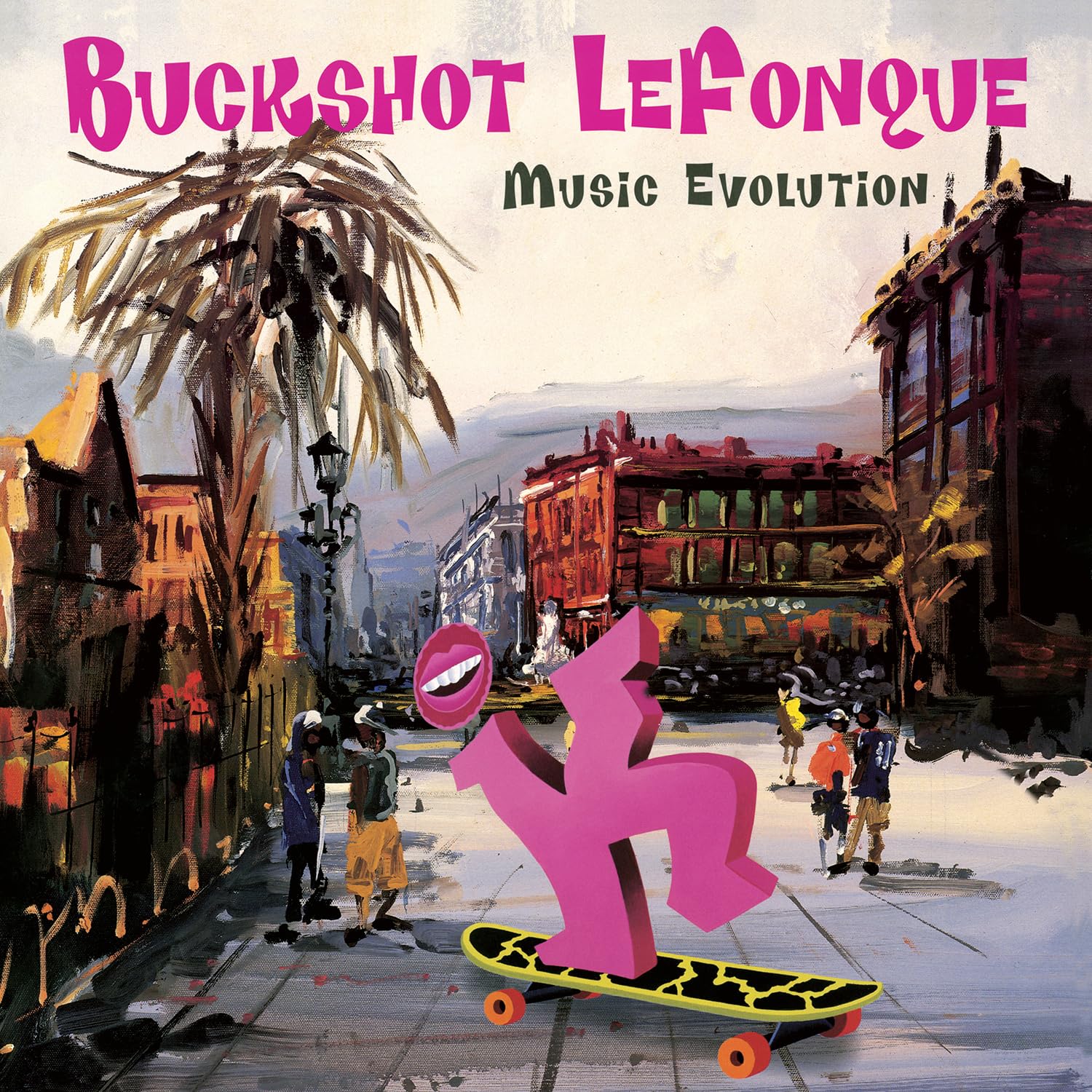 Music Evolution [VINYL]