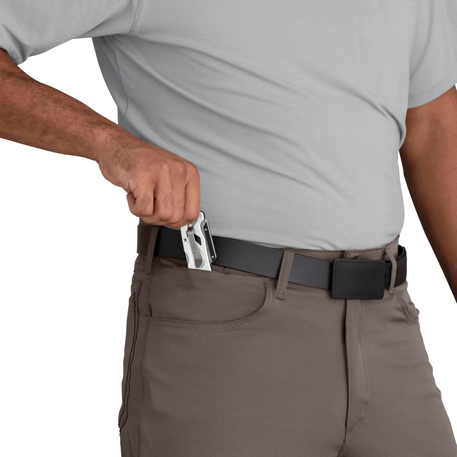 Red Kap Mens Cooling Work Pant - Image 3