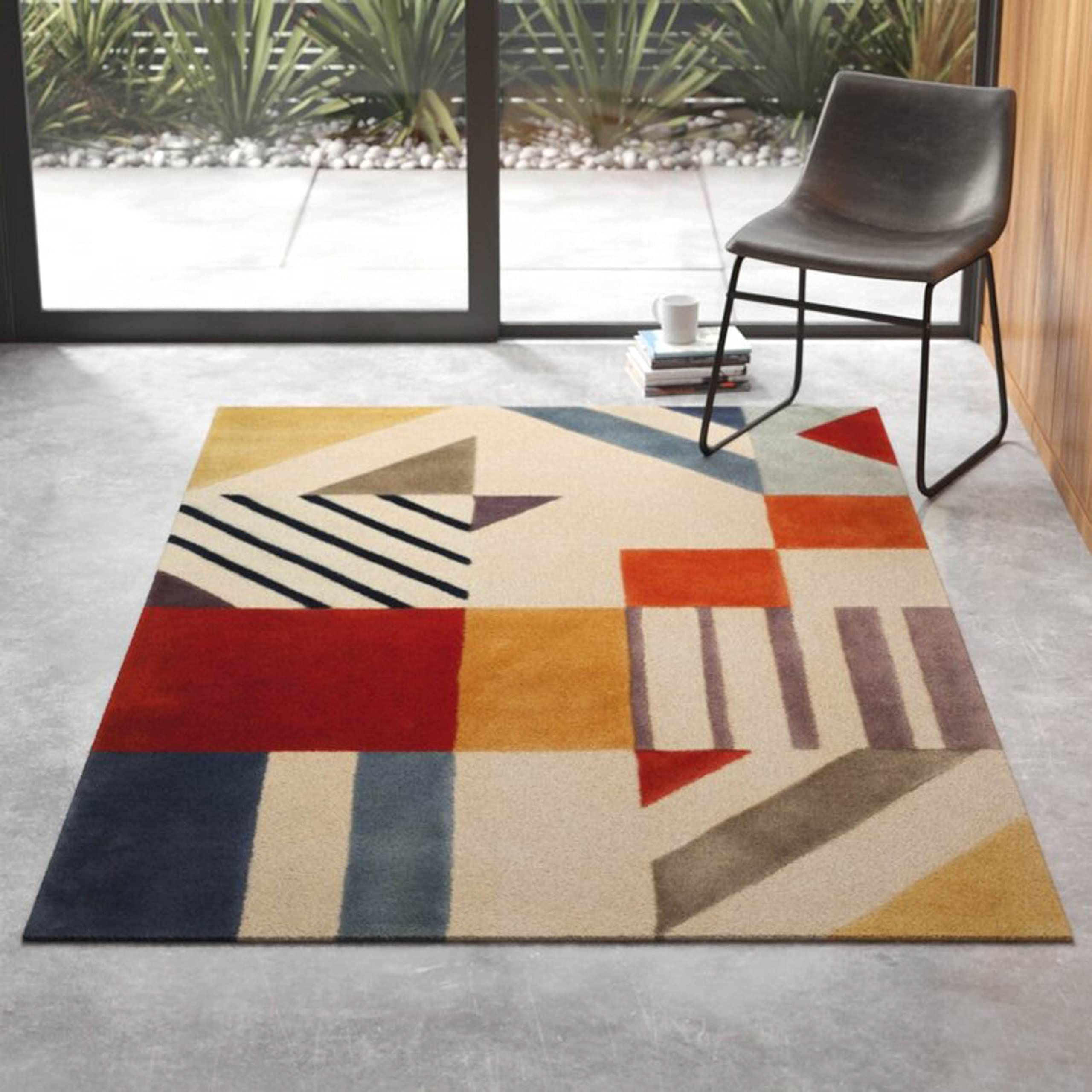 Buy Alish Rugs Latest Modern Design Handmade Export Quality ...