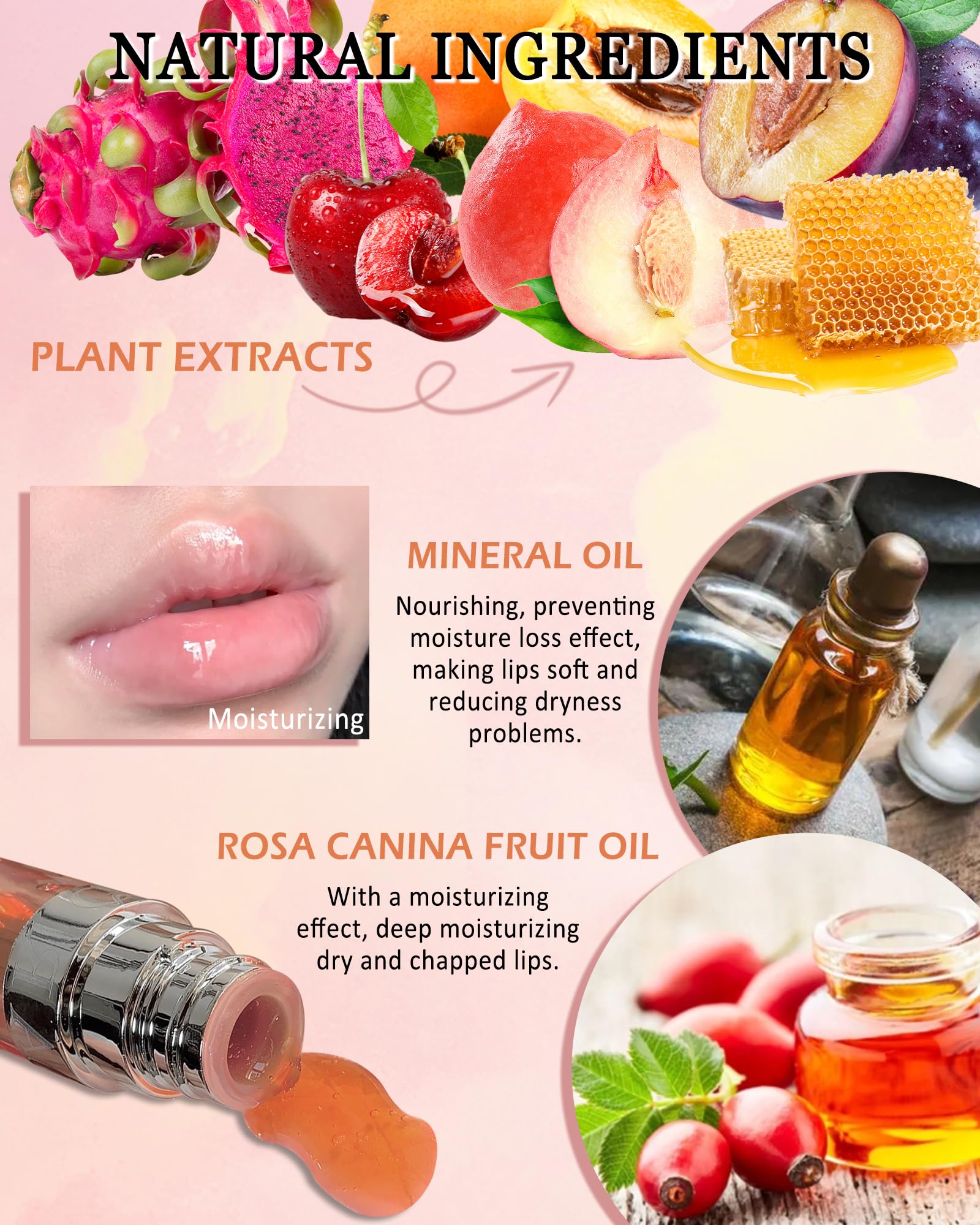 TIGI Bed Head Luxe Lip Gloss for Women, Totally Baked, 0.11 Ounce