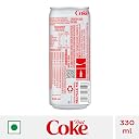 Coca Cola Soft Drink - Diet Coke, 330ml Can gallery image