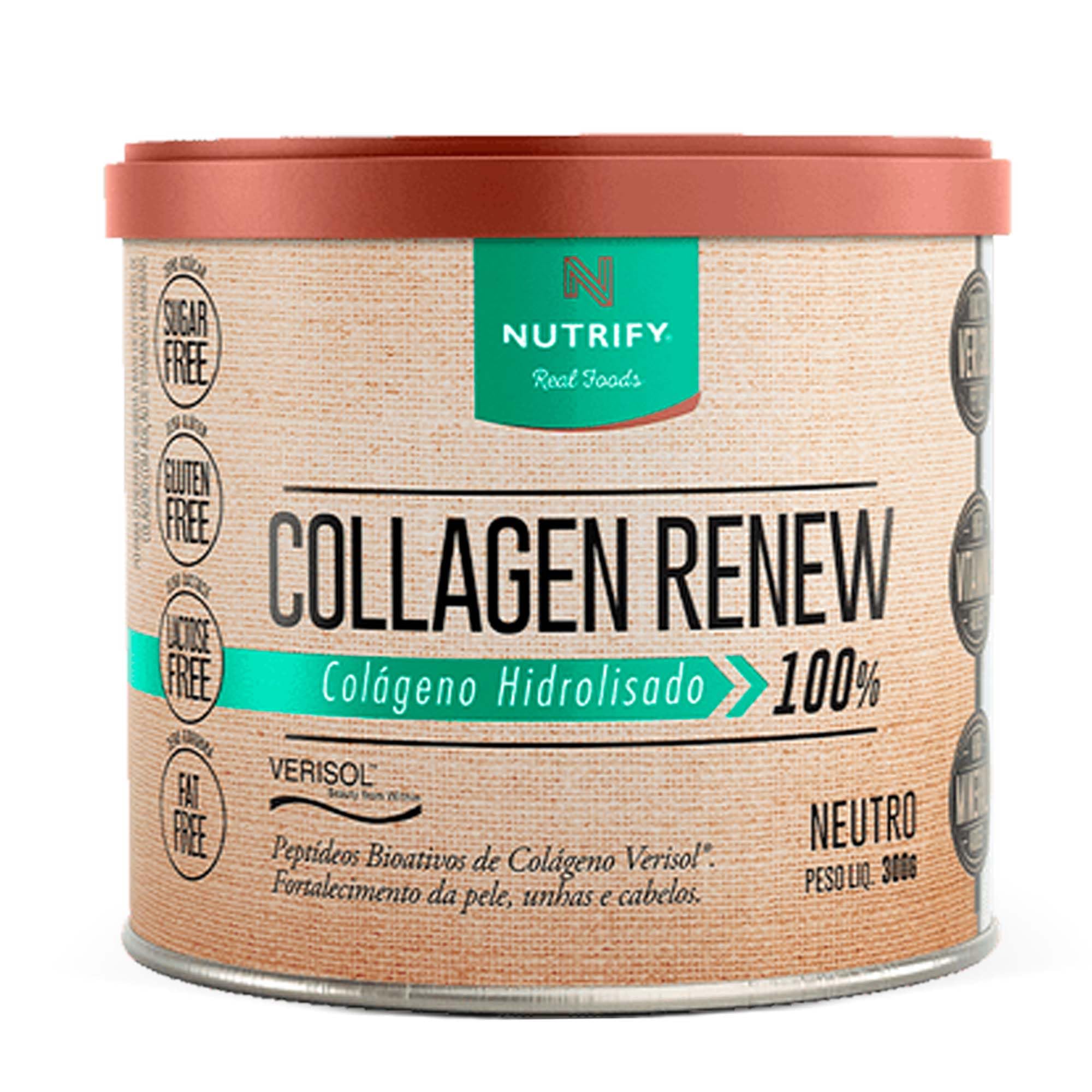 COLLAGEN RENEW 300G NEUTRO NUTRIFY