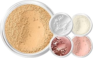 STARTER SET (BEIGE) Kit de maquillaje mineral...