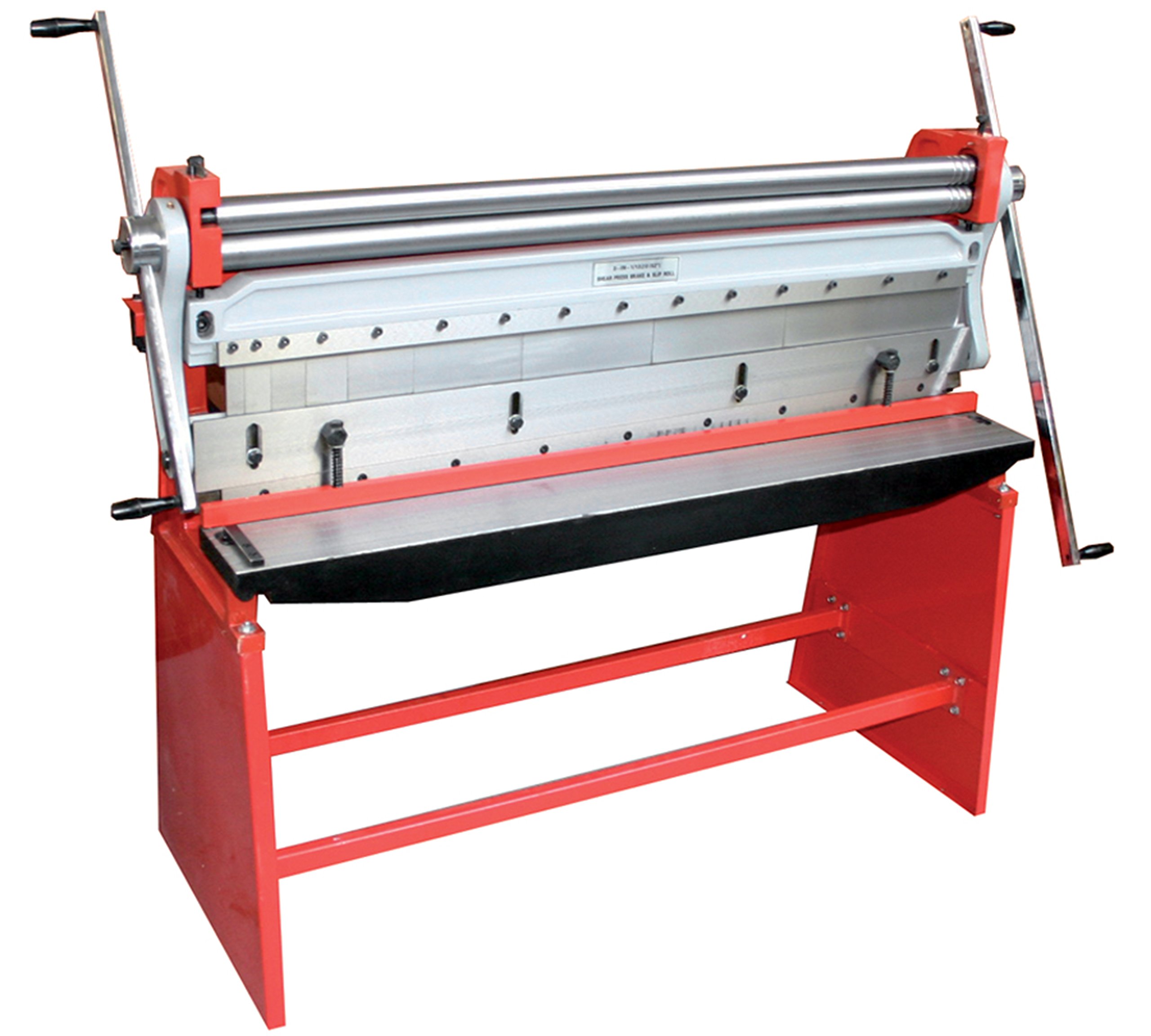 Plegadora curvadora cizalla 3 en 1 UBM 1070