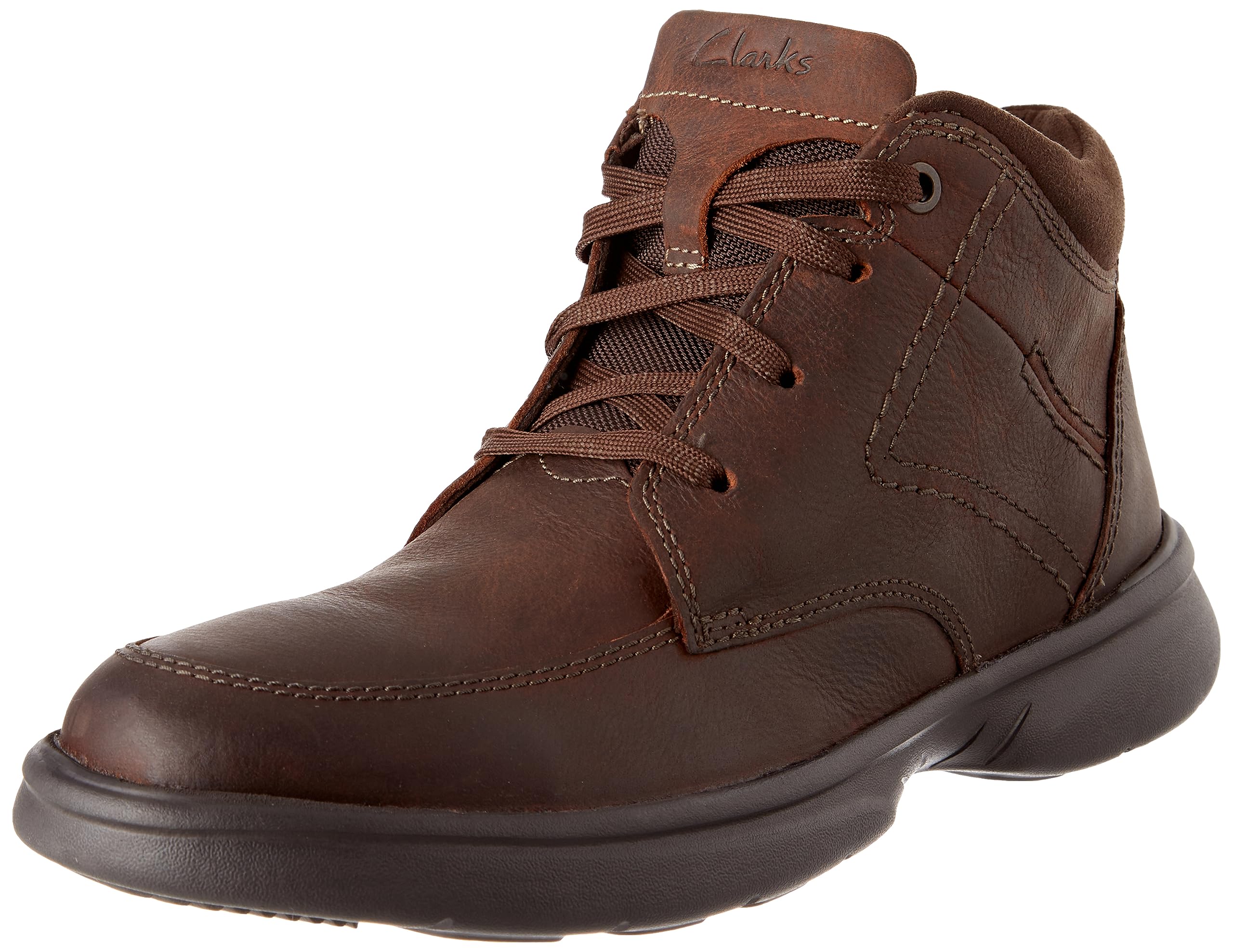 Clarks Bradley Mid, Bota de Tobillo Hombre