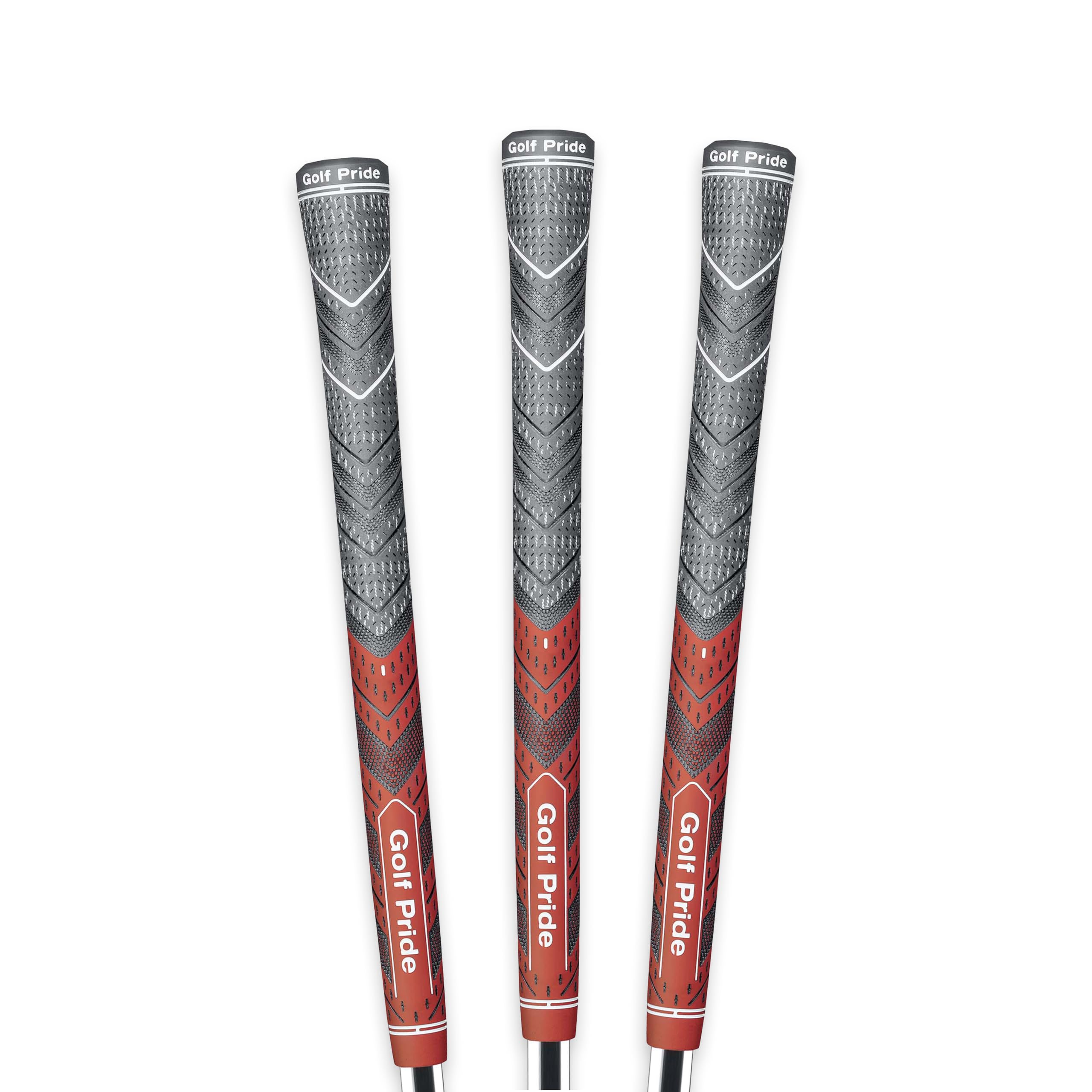 Golf Pride MCC Plus4 Midsize Red