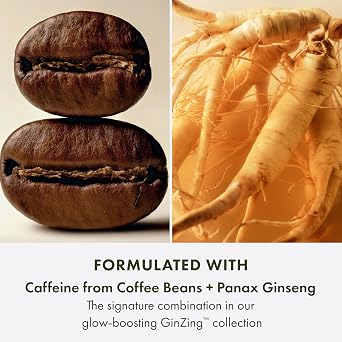Origins GinZing Gentle Exfoliating Cleanser | Visibly Refines Pores & Brightens | With Caffeine, Ginseng & Jojoba Beads, 5 Fl Oz