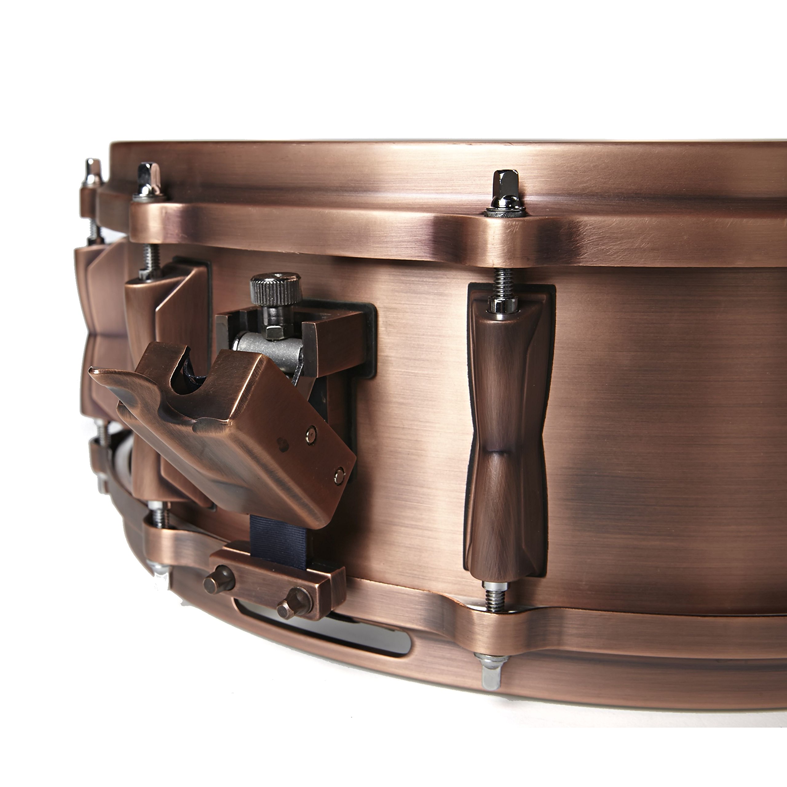 Fame Copper Snare Drum FSC-50 14"x5" - Rullante