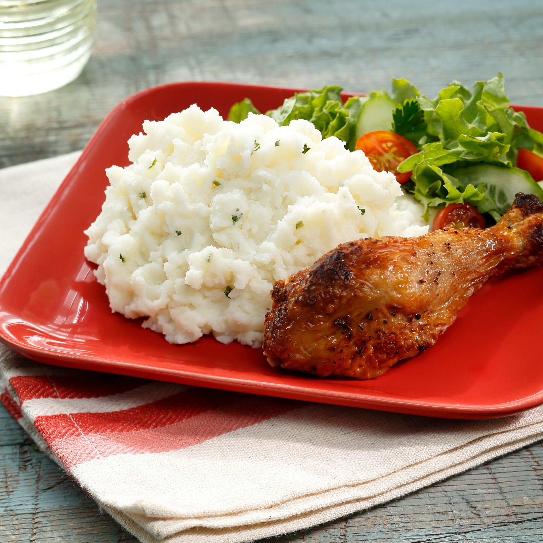 Idahoan Mashed Potatoes Sour Cream Chive 4 Oz — view 9