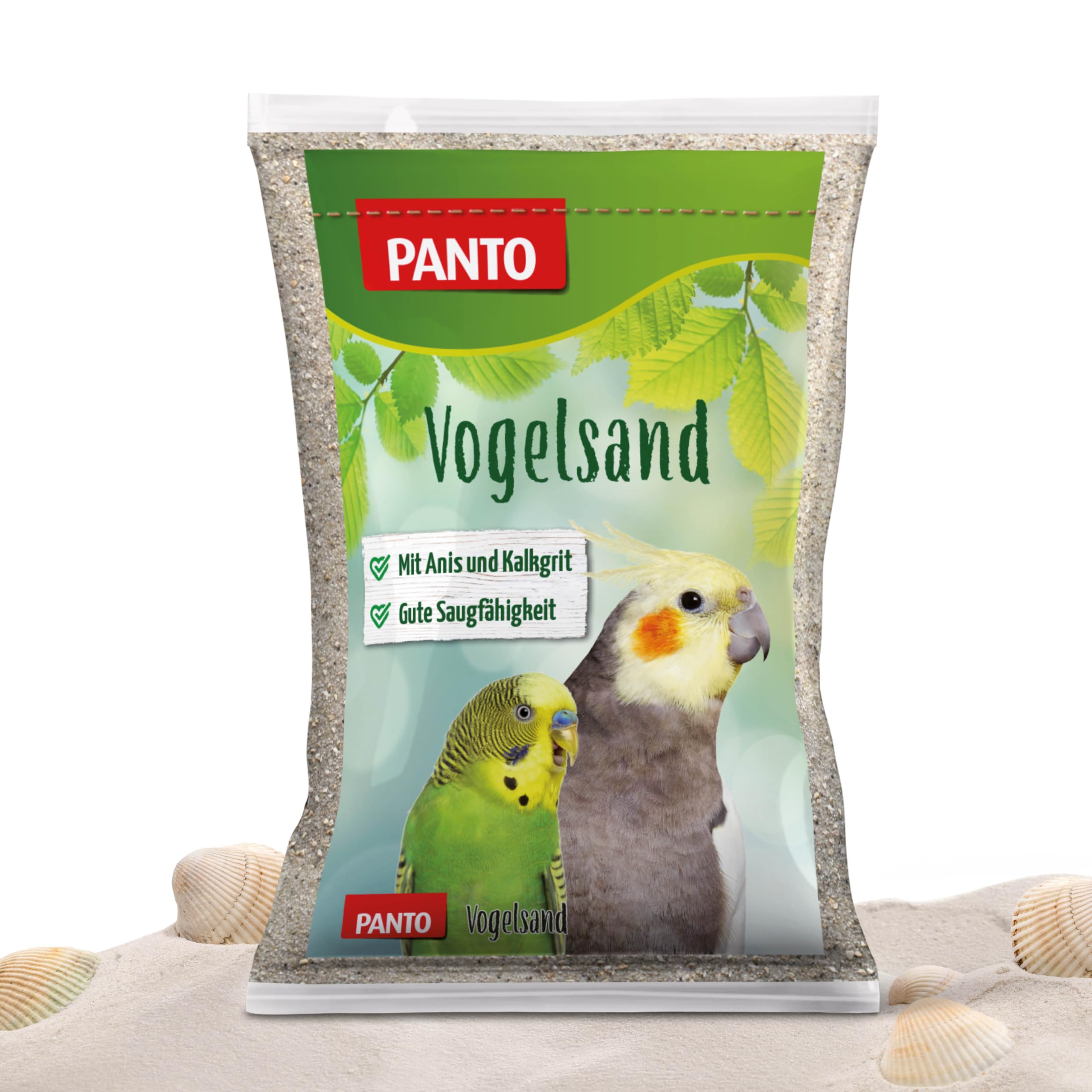 PANTO Vogelsand