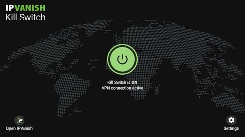 VPN Kill Switch by IPVanish