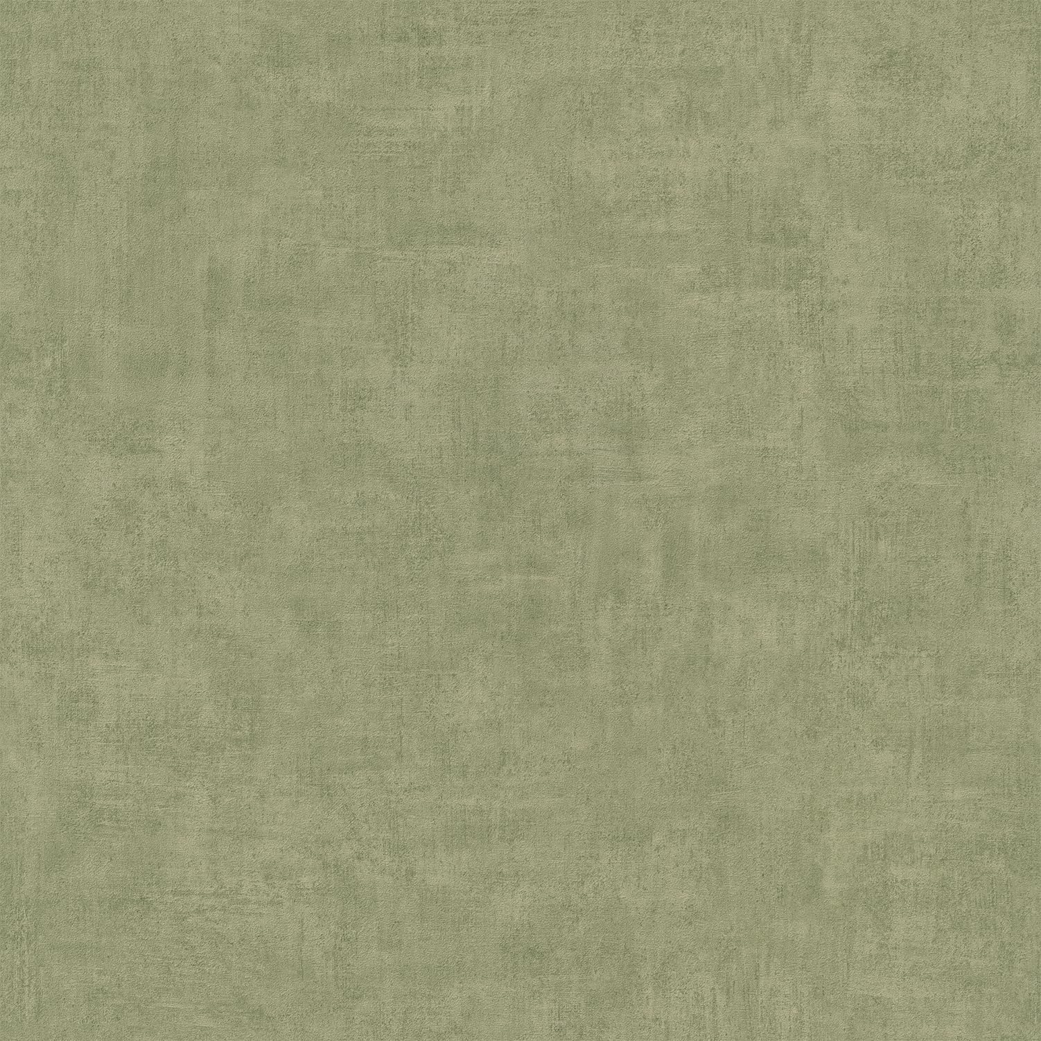 Grandeco Green Distressed Plaster Textured Wallpaper
