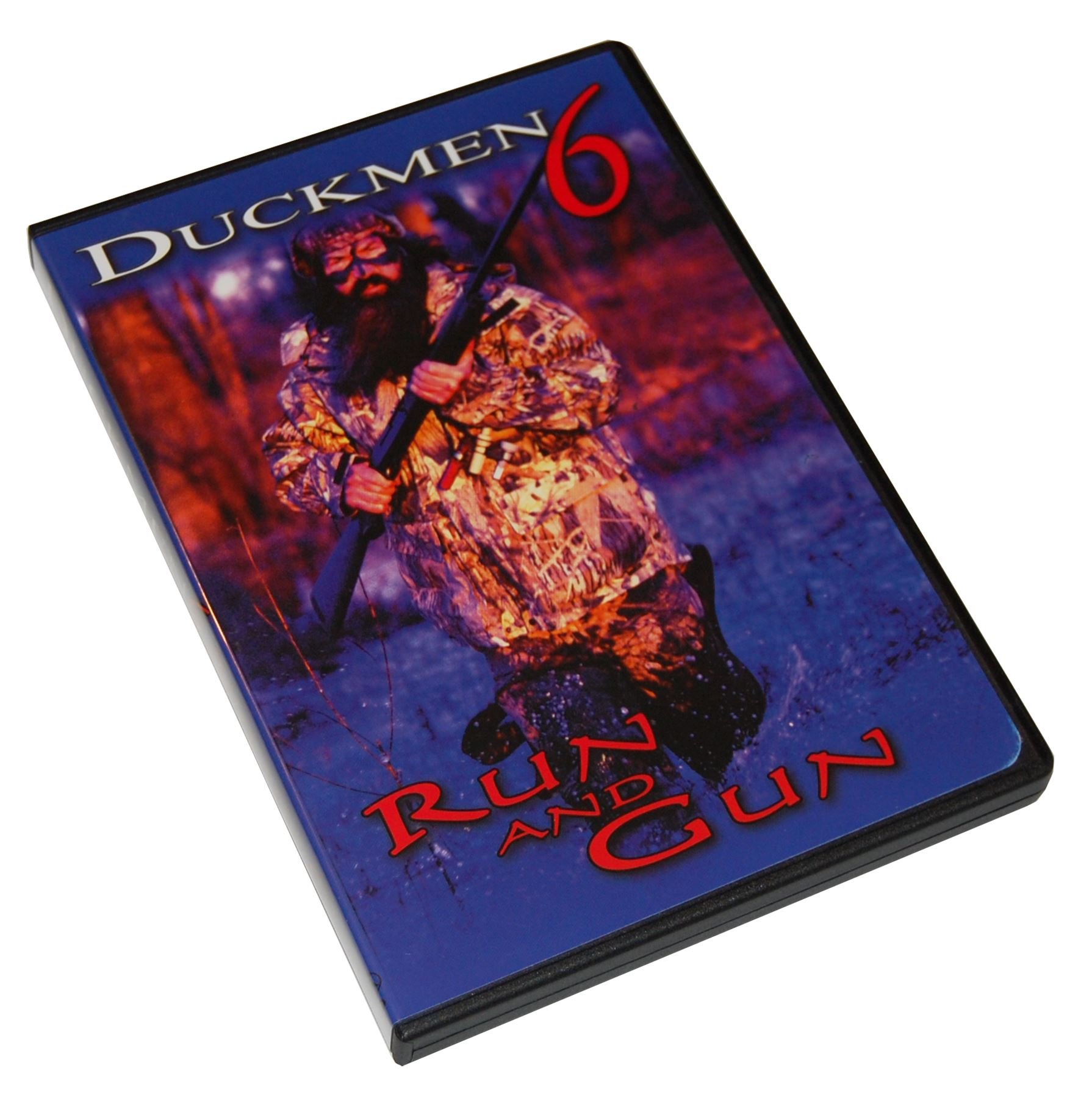 DUCK COMMANDER Duckmen Hunting DVD's