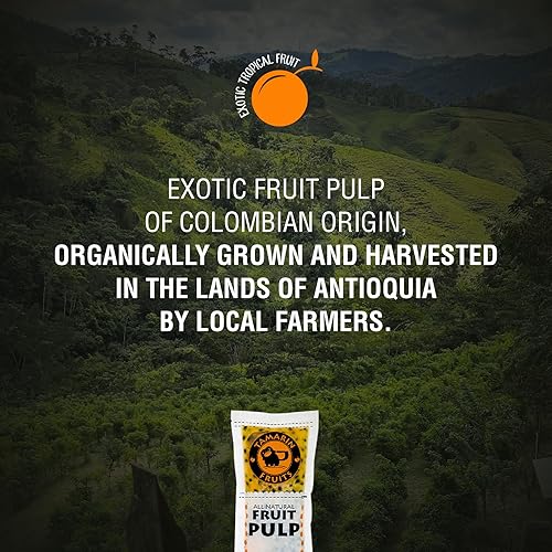 Miniatura 8 de Maracuyá, pulpa natural de fruta congelada (4 libras)