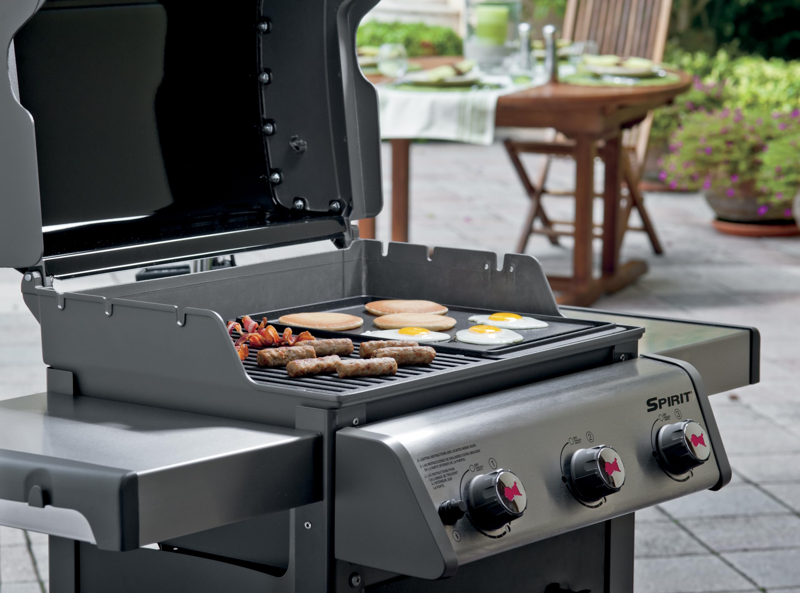 【新品未使用】Weberウェーバー バーベキューグリル(BBQコンロ)