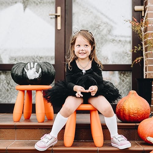 Miniatura 6 de UTTPLL Calcetines de algodón para niños pequeños, calcetines de béisbol hasta la rodilla, calcetines deportivos de fútbol para niños, calcetines de