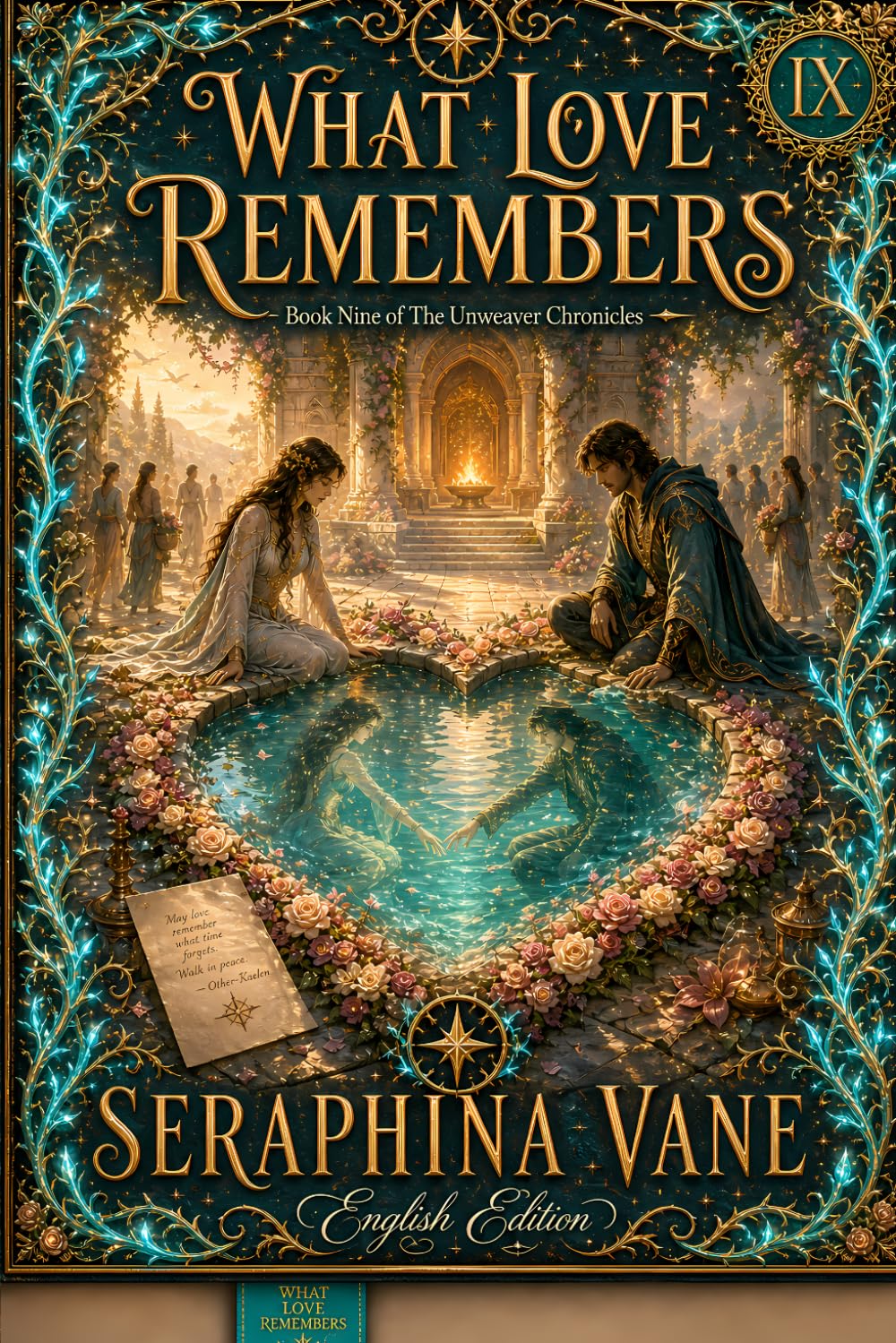 What Love Remembers: Book 9 of The Unweaver Chronicles