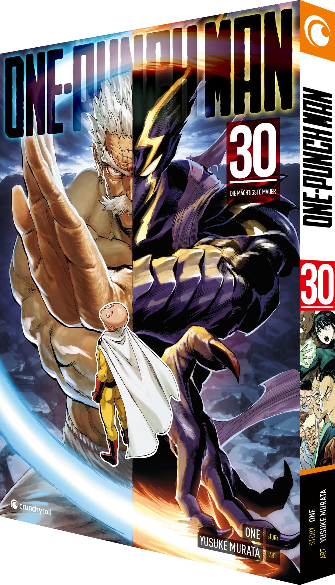 ONE-PUNCH MAN - Band 30