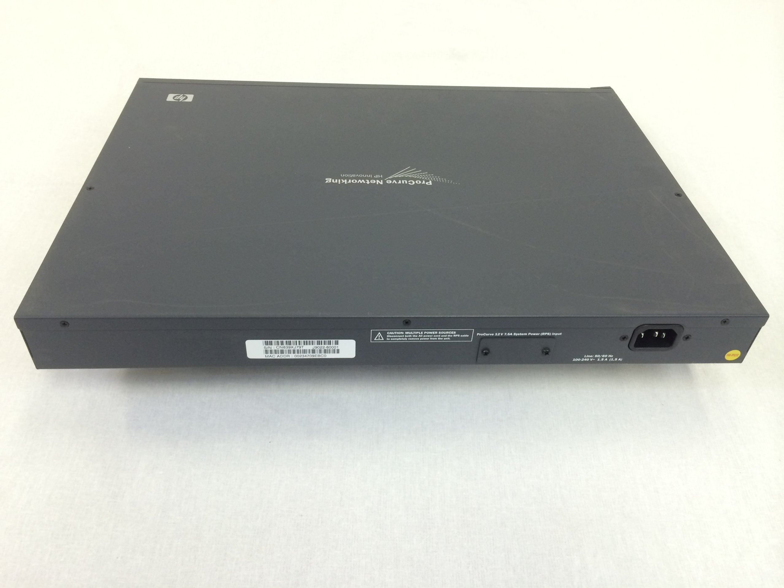 HP ProCurve Switch 2810-48G : Amazon.com.be: Electronics