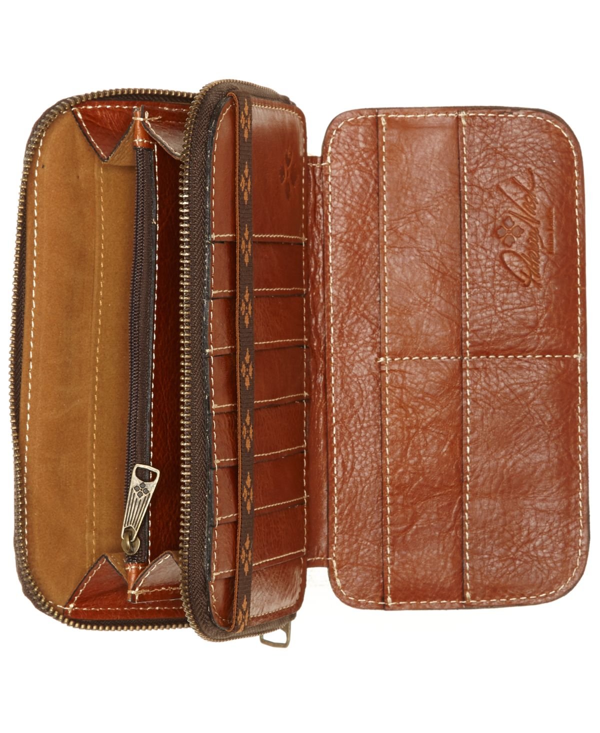 Patricia Nash Women's Cauchy Frame Wallet, Florence, One Size