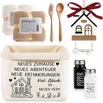 New Home Gift & New Home Bread and Salt Gifts