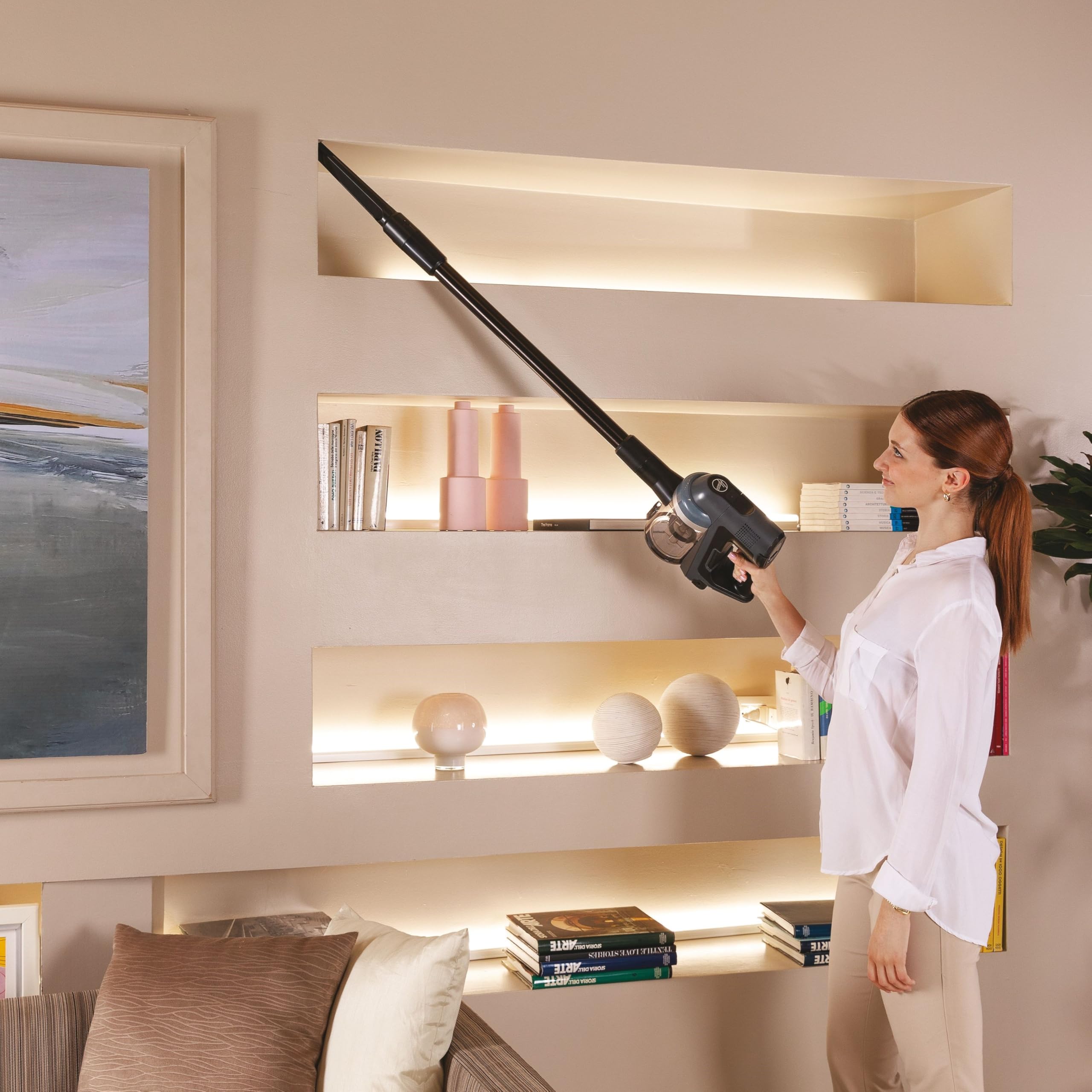 Hoover G250 Mini Dysza, Czarny