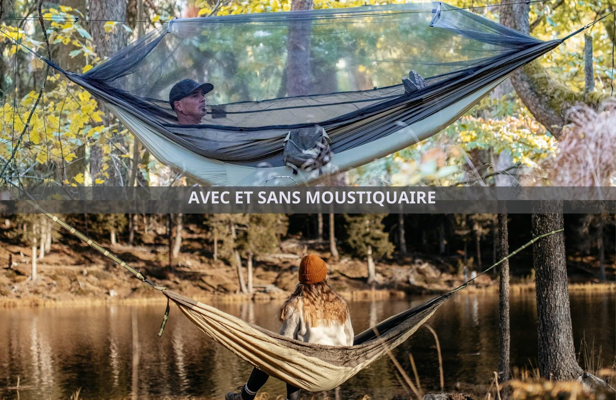 Amazonas MOSKITO-Traveller Thermo XXL