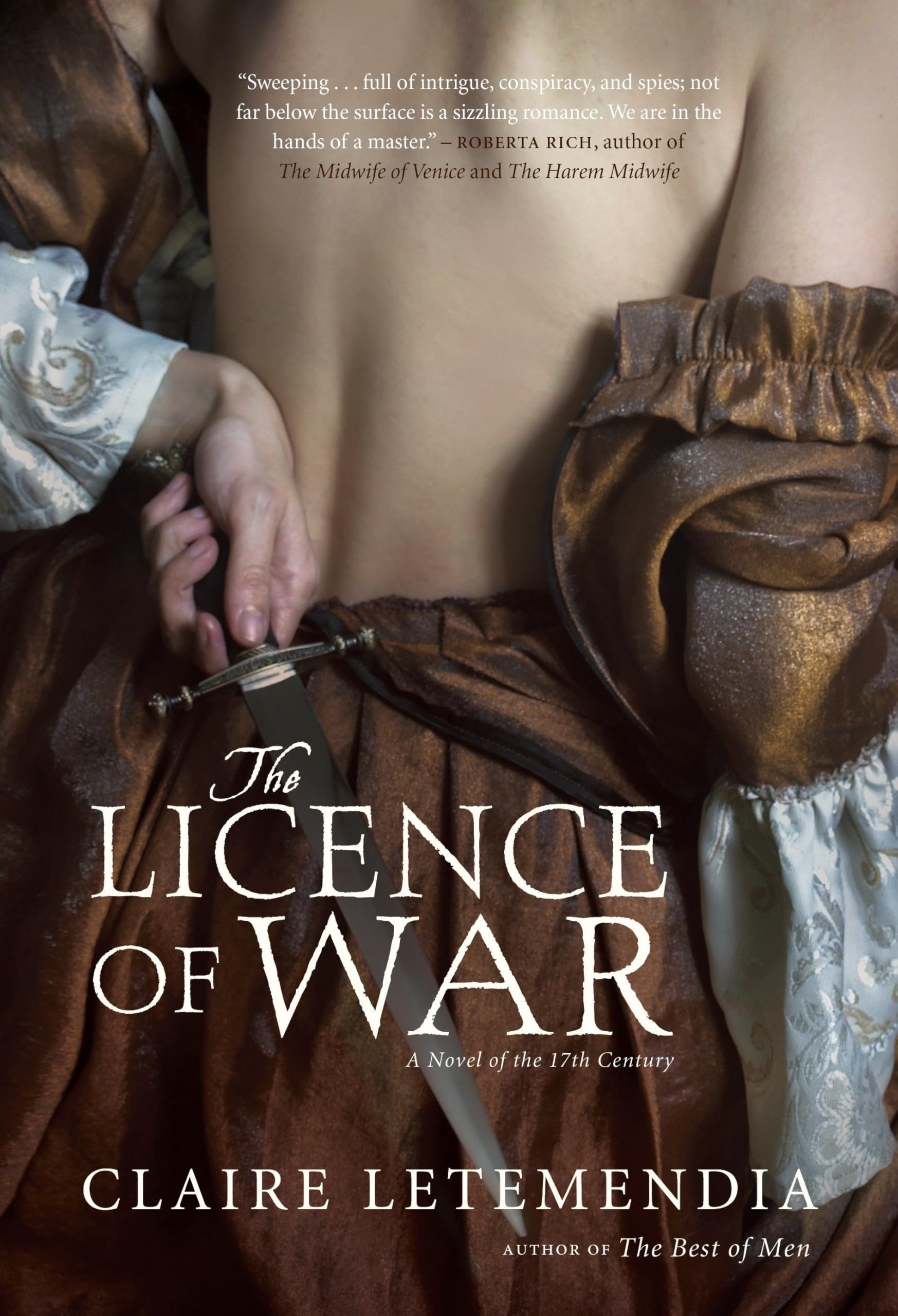 Buy The Licence of War — BookShops.in