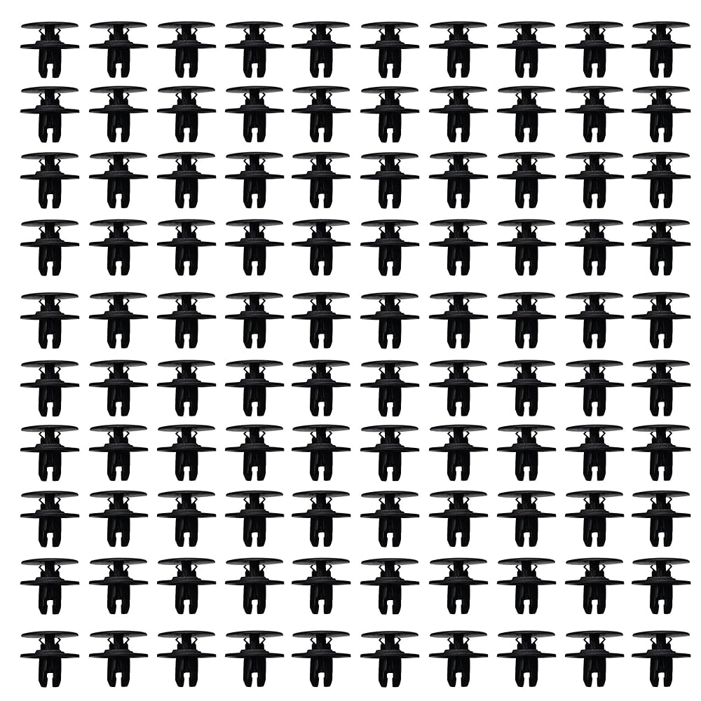 Amazon.co.jp: フロントフェンダーライナーリテーナークリップ