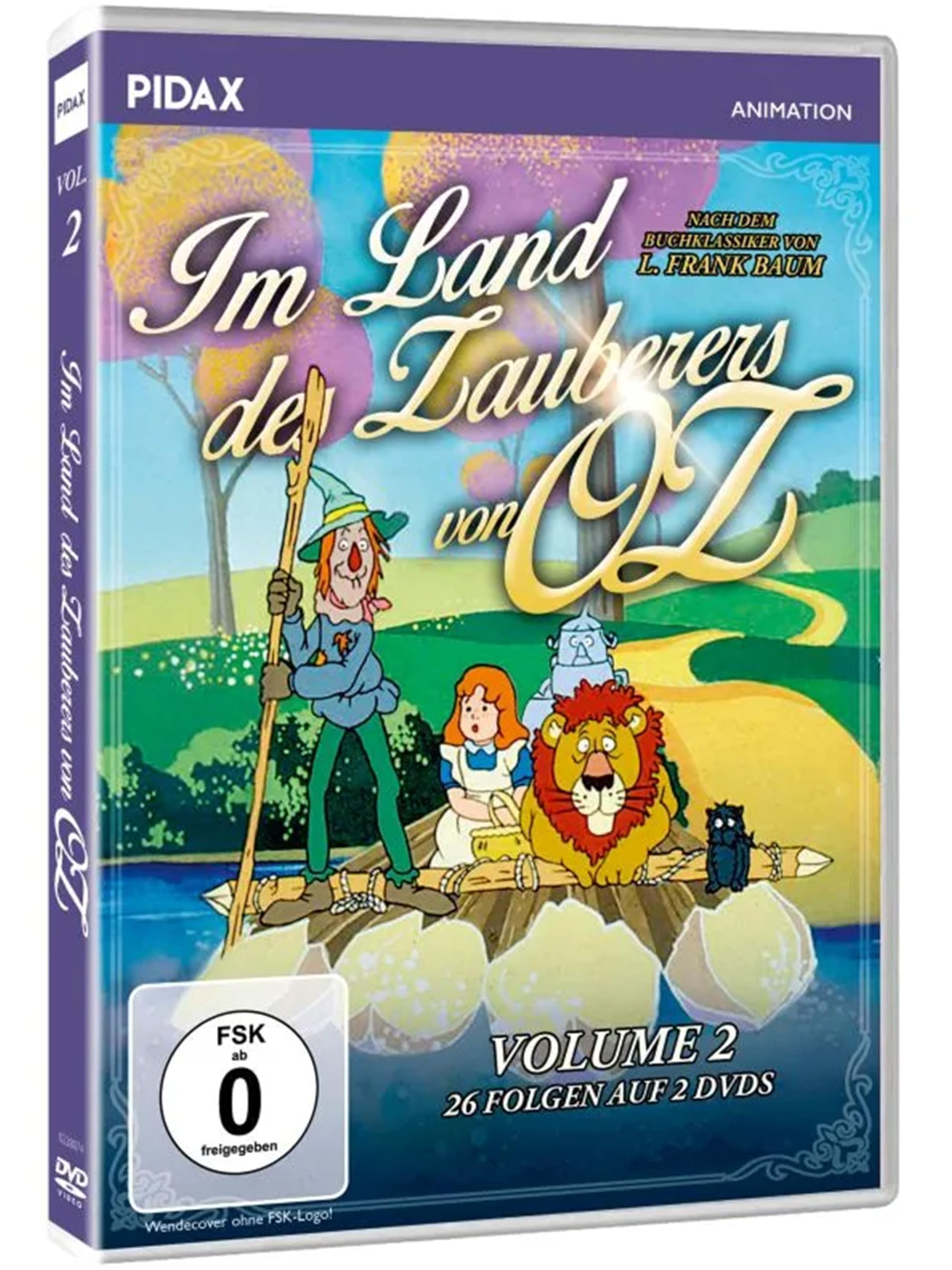 Animation MOVIES by WME Home Entertainment