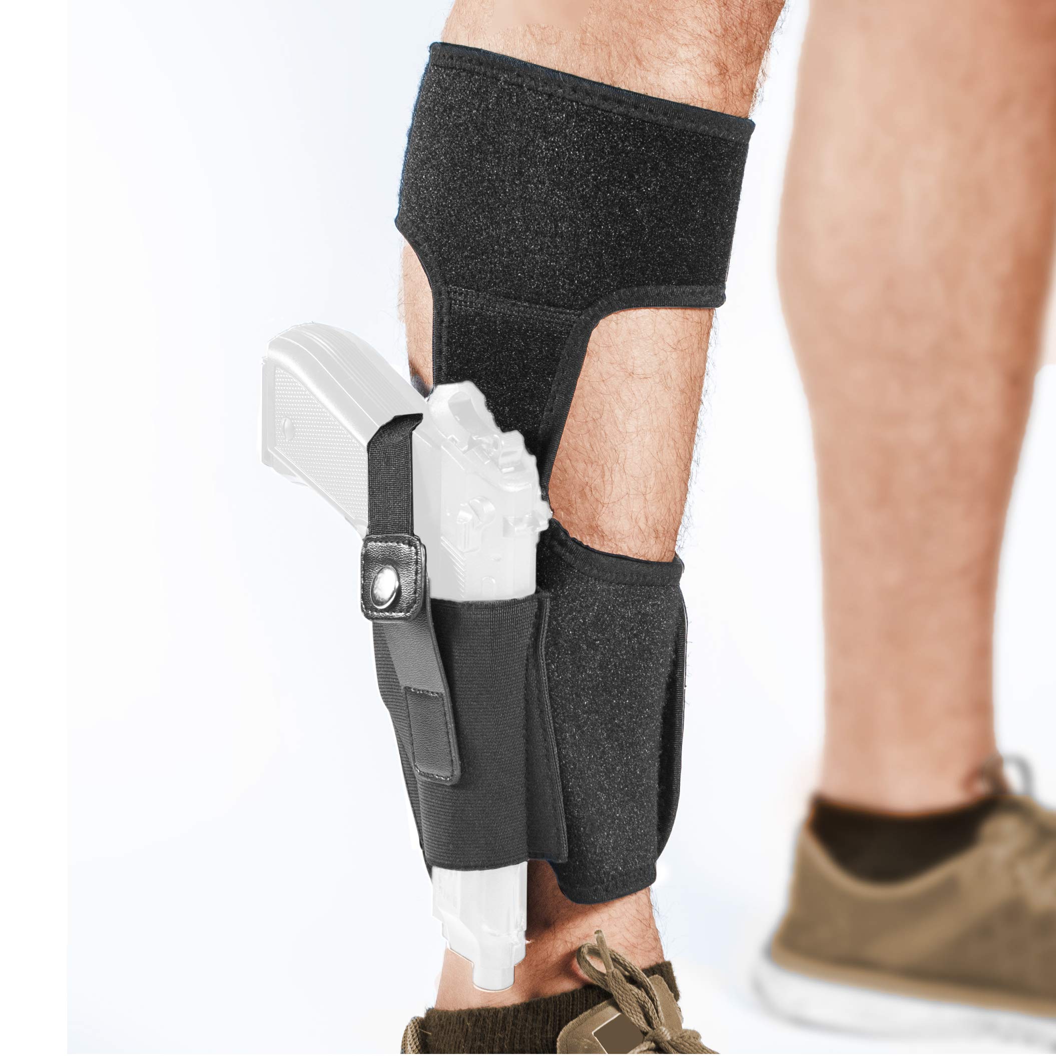 ConcealmentClothes Concealed Carry Ankle Holster