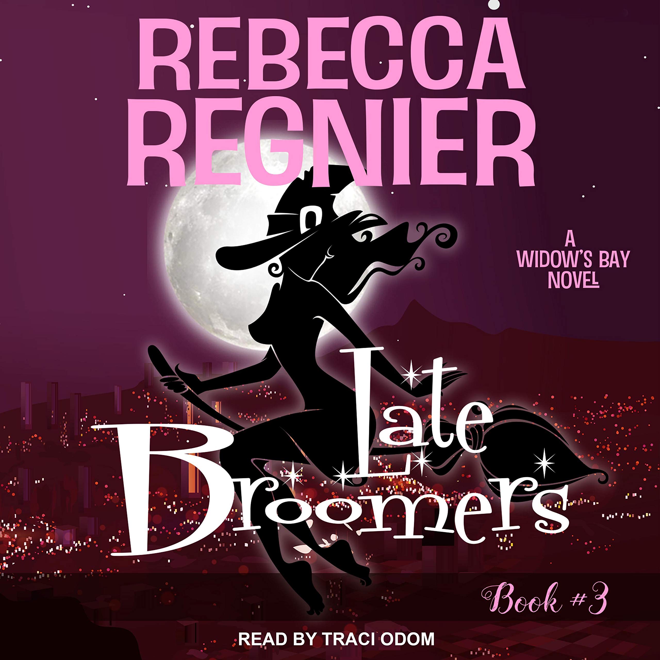 Cover art for Late Broomers