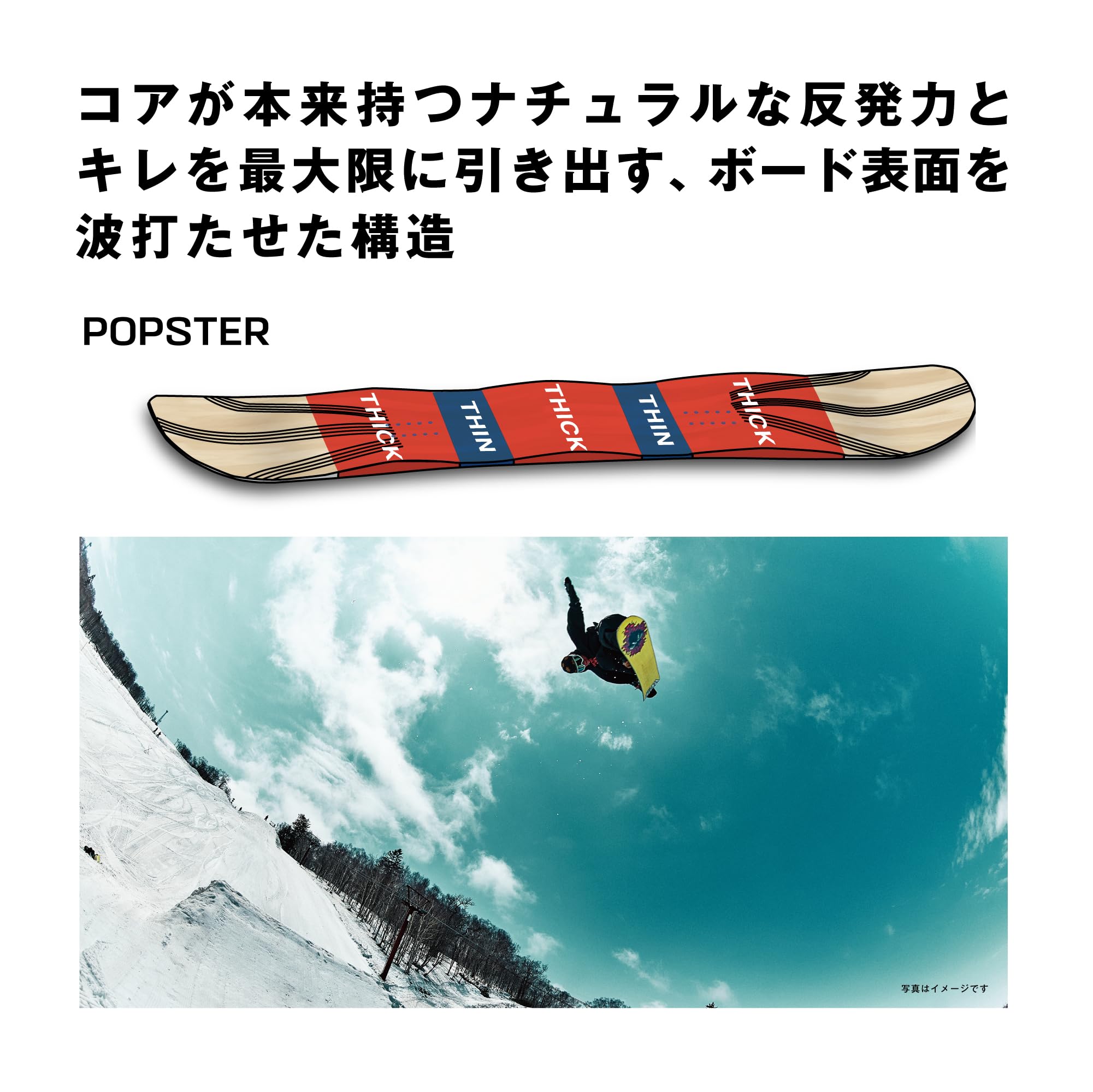 Amazon | サロモン(SALOMON) スノーボード 板 ボード キッズ OH YEAH