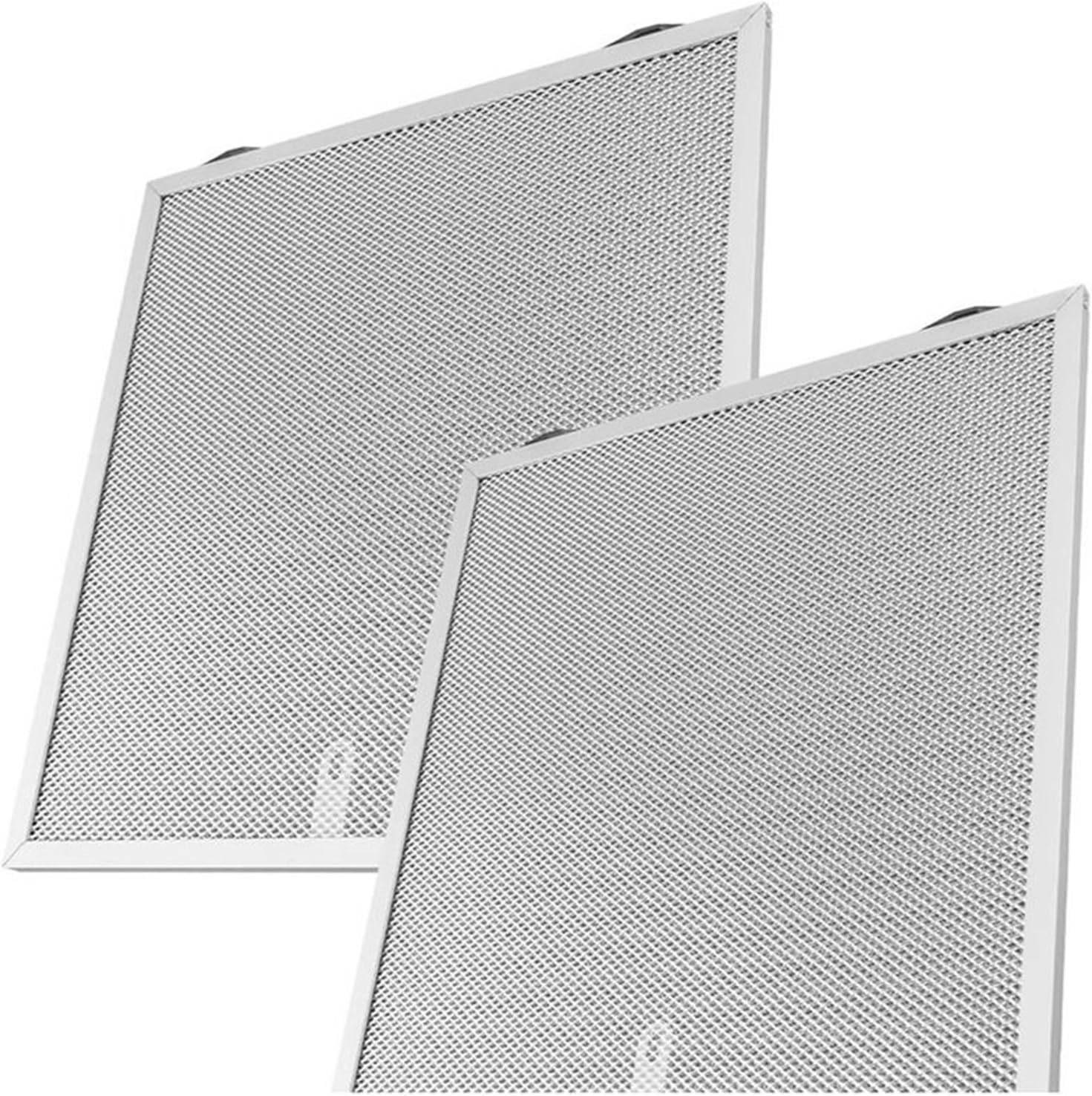 Range Hood Filter，Compatible For Broan Nutone，S99010436, 99010436, BKSA130 Series Aluminum Range Hood Mesh Cover Replacement Parts