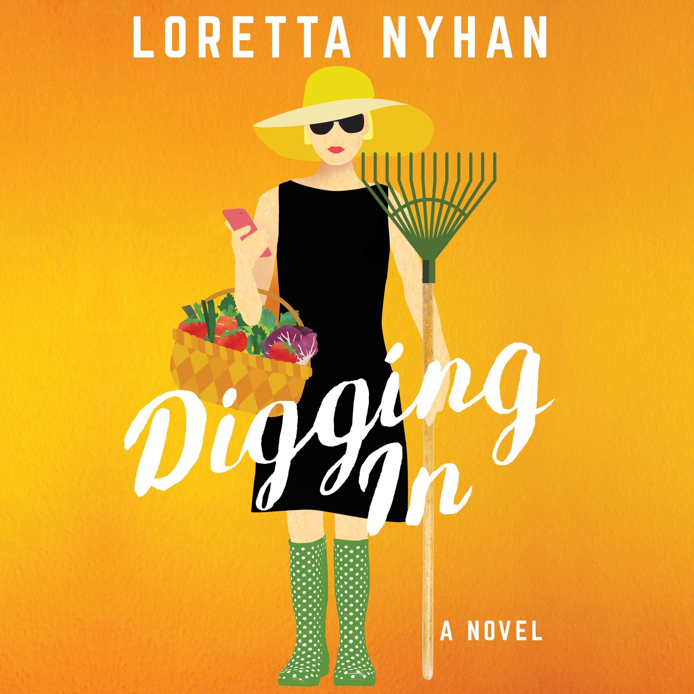 Cover art for Digging In